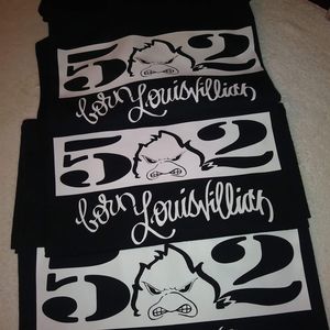 Meet your Posher, Bornlouisvillian